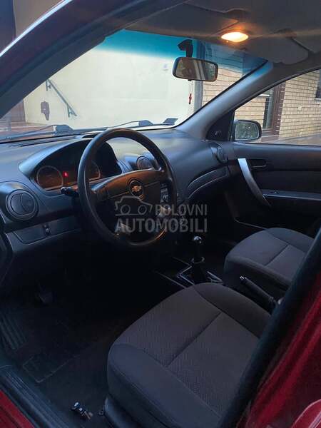 Chevrolet Aveo 