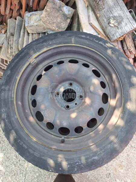Čelične felne  16" 4 x 108