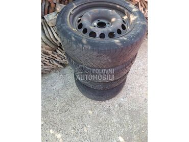 Čelične felne  16" 4 x 108