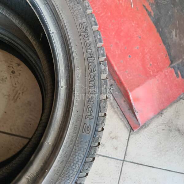 Continental 205/45 R16 Letnja