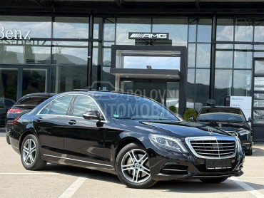 Mercedes Benz S 350 d 4M