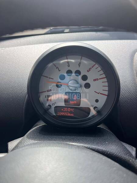 MINI Countryman 1.6