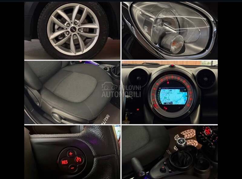 MINI Countryman 1.6
