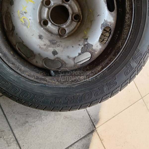 Dunlop 195/55 R15 Letnja