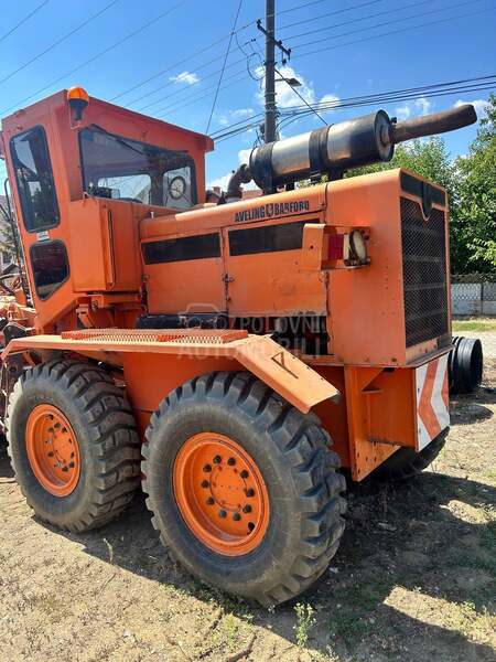 CAT Aveling Barford