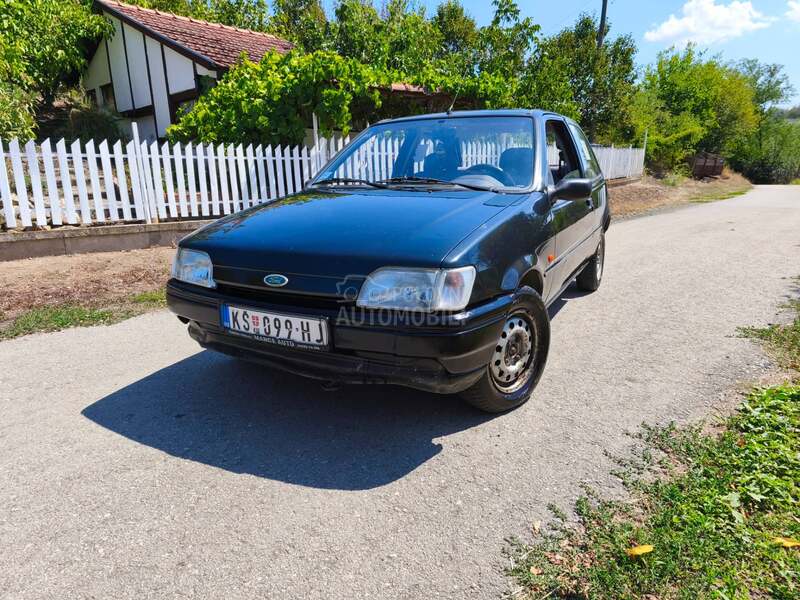 Ford Fiesta 1.3