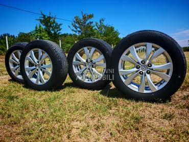 Aluminijumske felne Mazda 18" 5 x 114.3