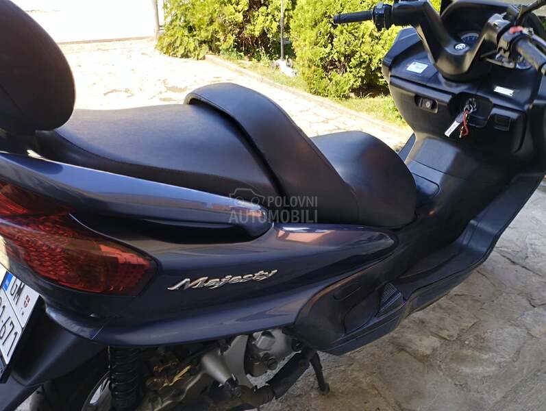 Yamaha Majesty 250