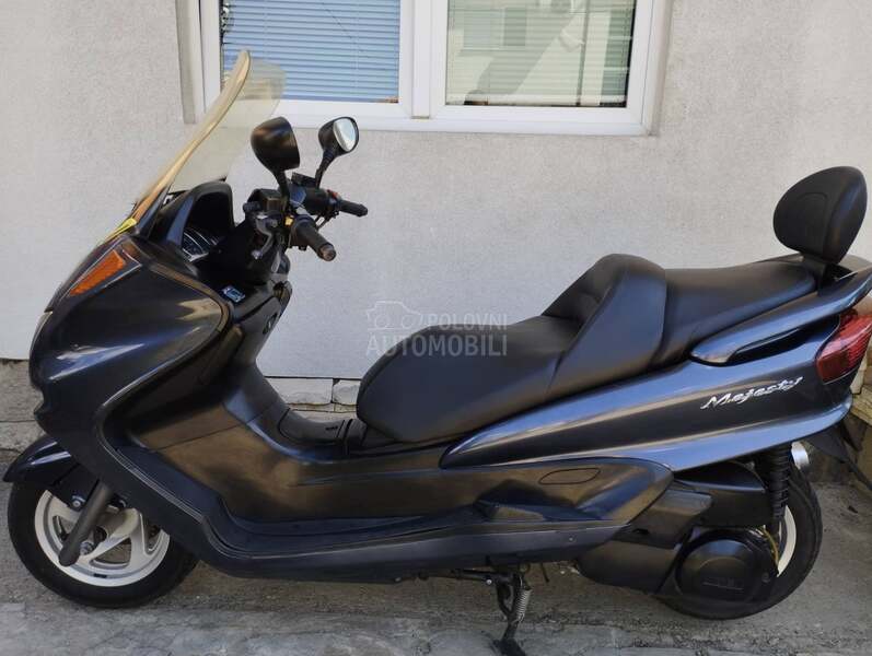 Yamaha Majesty 250