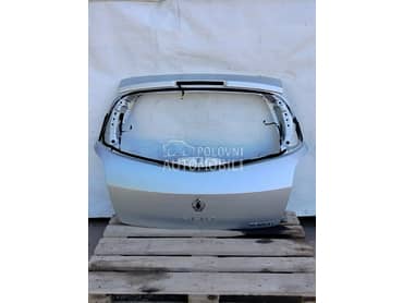 Gepek vrata za Renault Clio od 2005. do 2014. god.