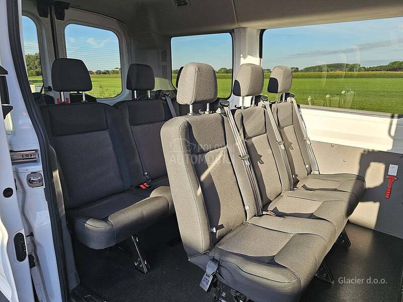Ford Transit 330 / 9 MESTA