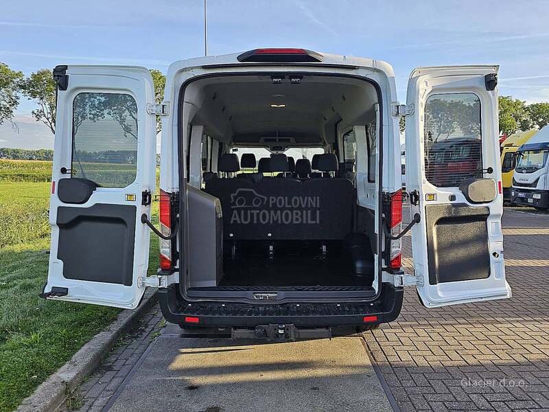 Ford Transit 330 / 9 MESTA