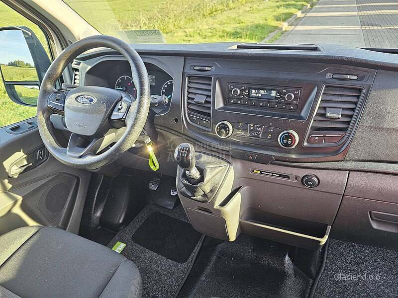 Ford Transit 330 / 9 MESTA