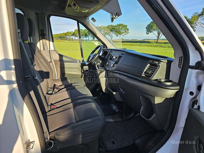 Ford Transit 330 / 9 MESTA
