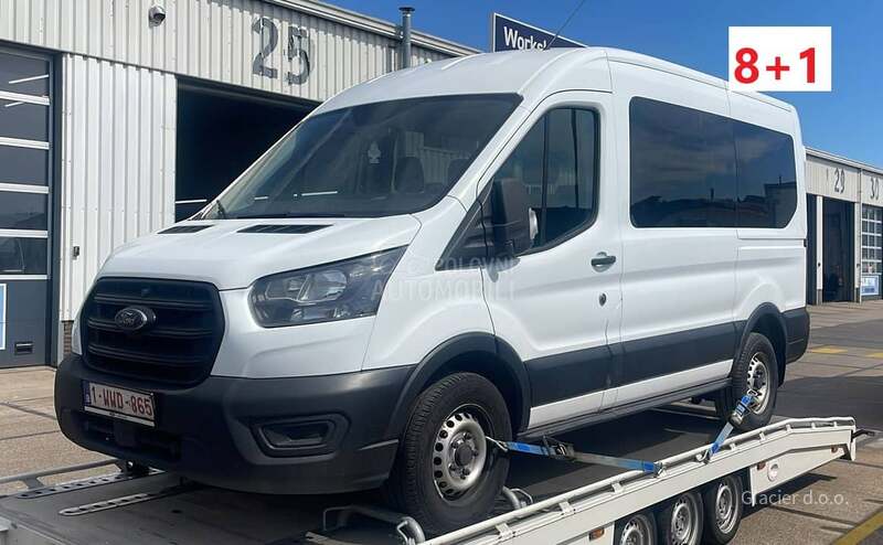 Ford Transit 330 / 9 MESTA