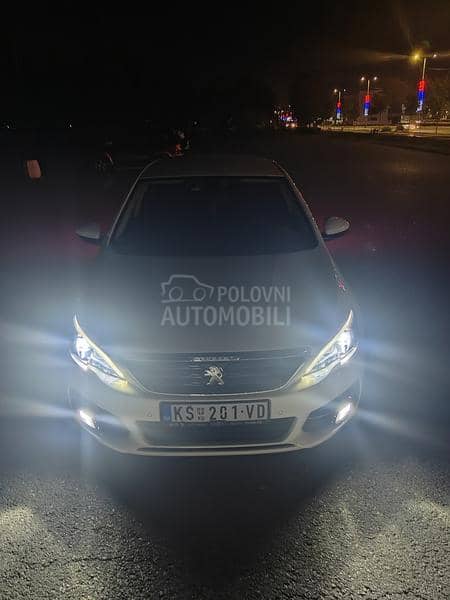 Peugeot 308 308