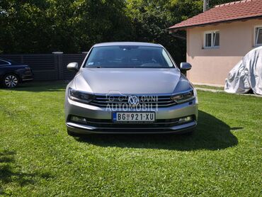 Volkswagen Passat B8 2.0TDI DSG