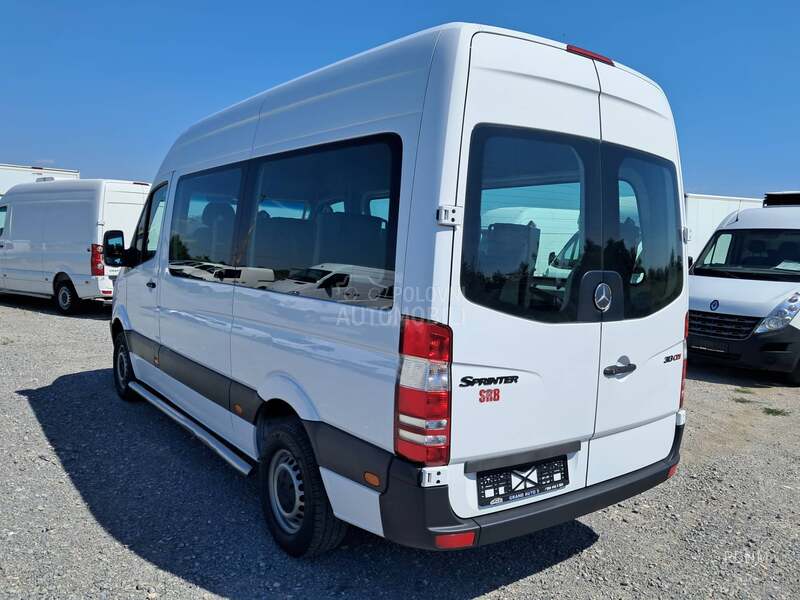 Mercedes Benz Sprinter 313 CDI/9 SEDISTA