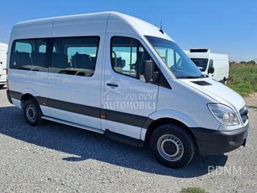 Mercedes Benz Sprinter 313 CDI/9 SEDISTA