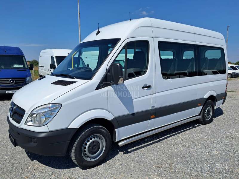 Mercedes Benz Sprinter 313 CDI/9 SEDISTA