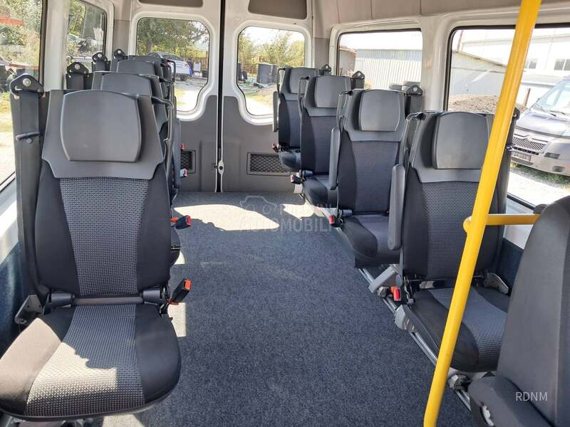 Mercedes Benz Sprinter 313 CDI/9 SEDISTA