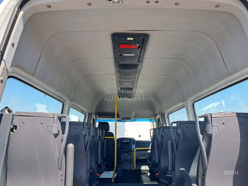 Mercedes Benz Sprinter 313 CDI/9 SEDISTA