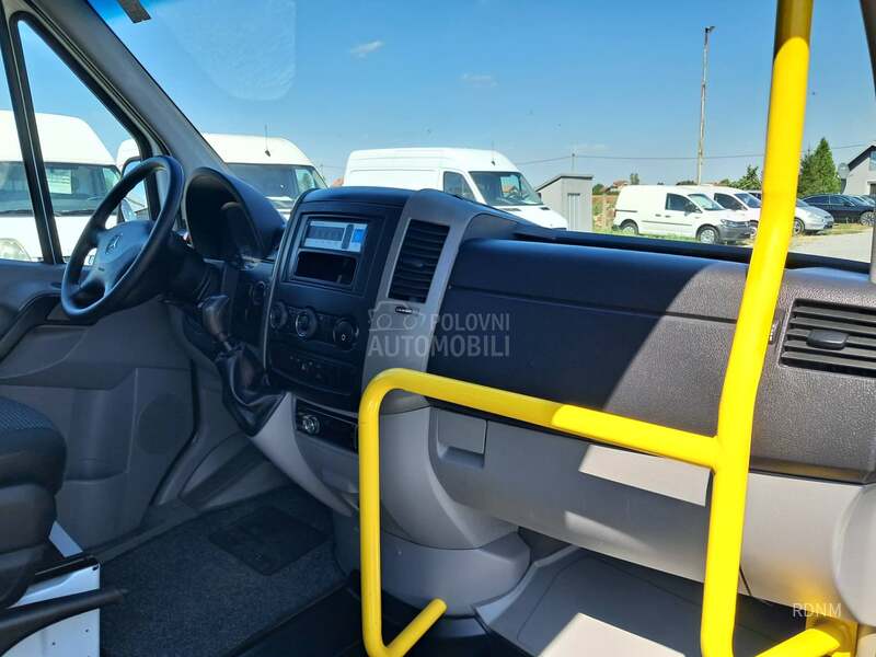Mercedes Benz Sprinter 313 CDI/9 SEDISTA