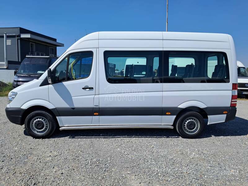 Mercedes Benz Sprinter 313 CDI/9 SEDISTA