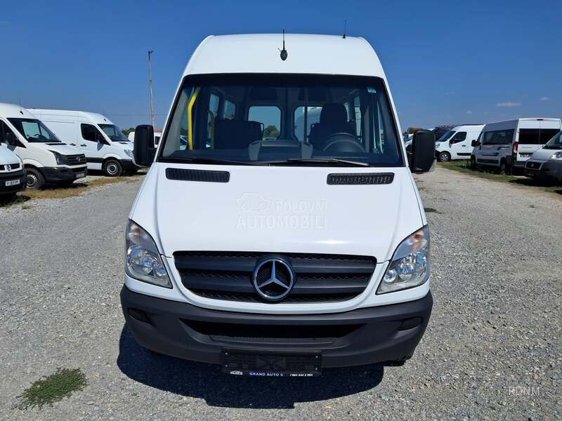 Mercedes Benz Sprinter 313 CDI/9 SEDISTA