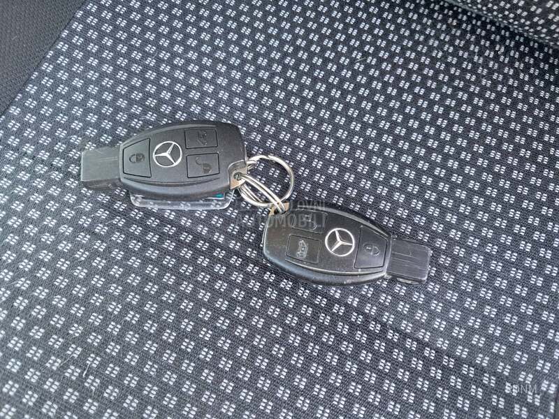 Mercedes Benz Sprinter 313 CDI/9 SEDISTA