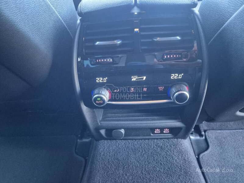 BMW 520 520 D XDRIVE M SP