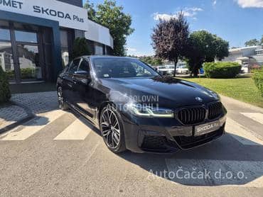 BMW 520 520 D XDRIVE M SP