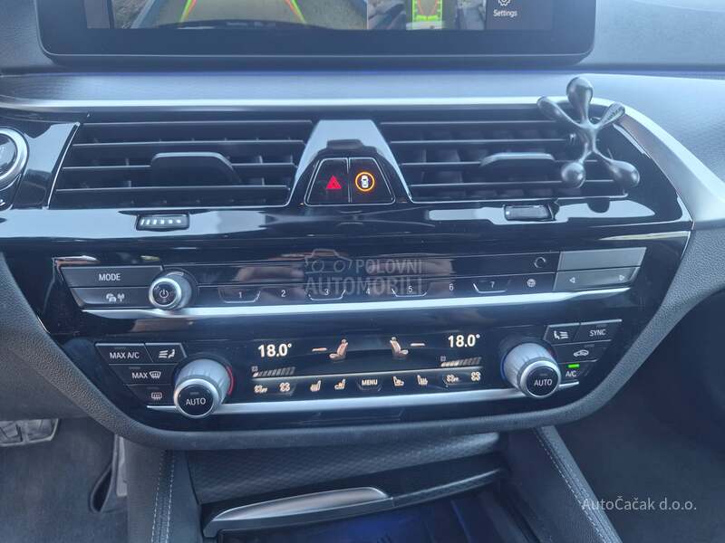 BMW 520 520 D XDRIVE M SP