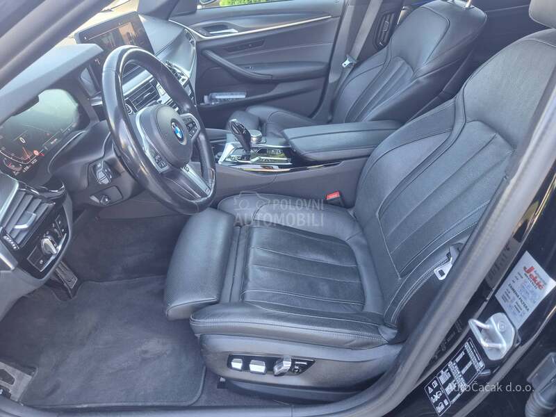BMW 520 520 D XDRIVE M SP