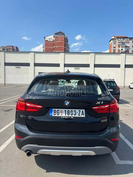 BMW X1 xdrive