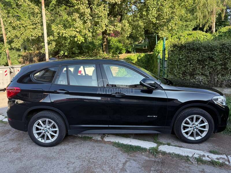 BMW X1 xdrive