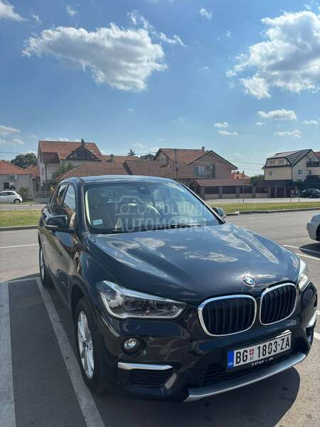 BMW X1 xdrive