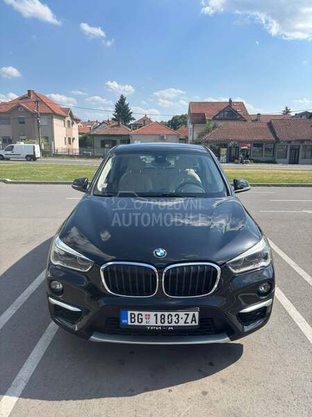 BMW X1 xdrive