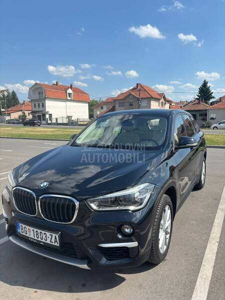 BMW X1 xdrive