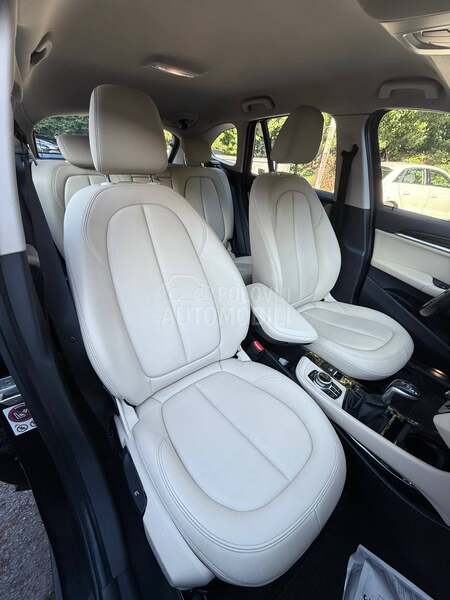 BMW X1 xdrive
