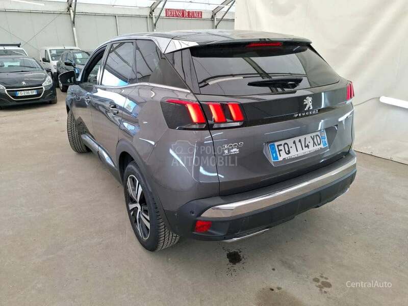 Peugeot 3008 1.5 HDI GT V.SER.