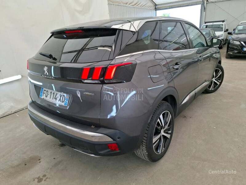 Peugeot 3008 1.5 HDI GT V.SER.