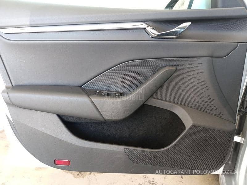 Škoda Octavia A8 2.0 TDI STYLE