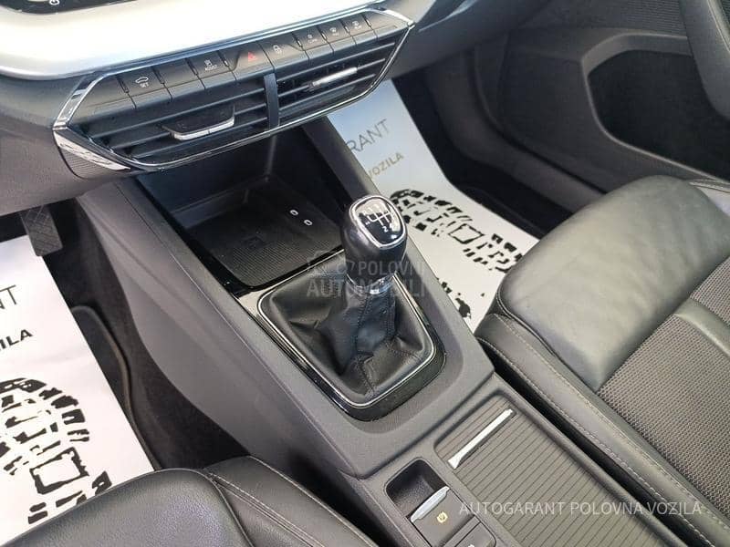 Škoda Octavia A8 2.0 TDI STYLE
