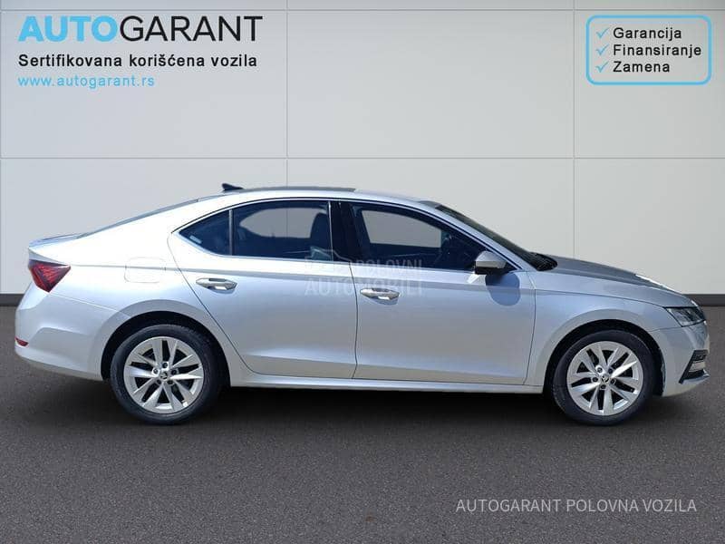 Škoda Octavia A8 2.0 TDI STYLE