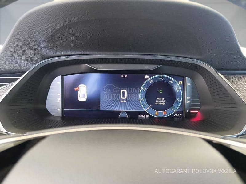 Škoda Octavia A8 2.0 TDI STYLE