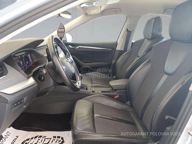 Škoda Octavia A8 2.0 TDI STYLE