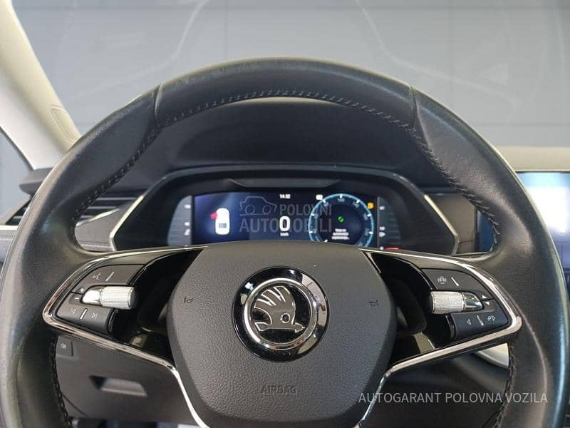 Škoda Octavia A8 2.0 TDI STYLE