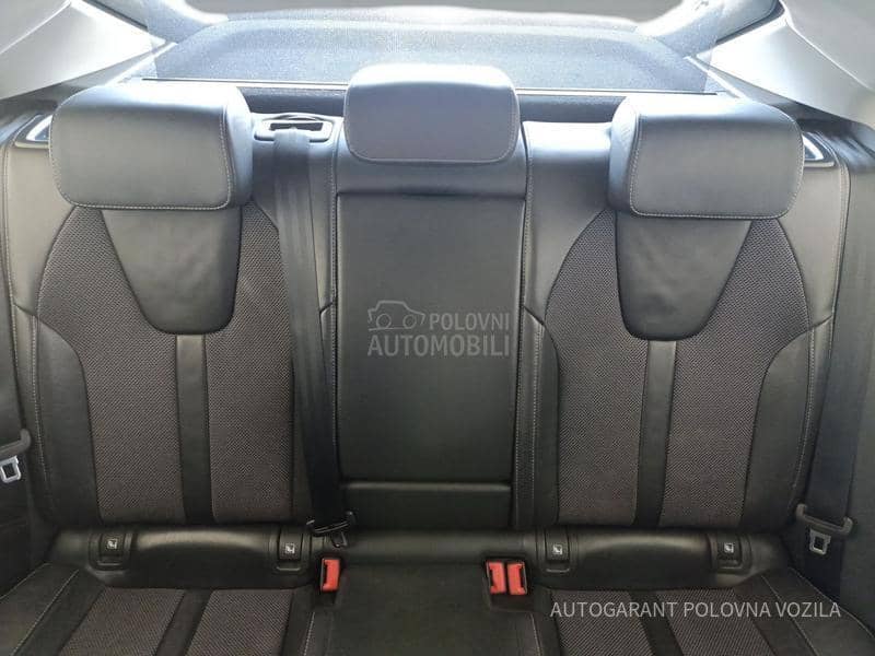 Škoda Octavia A8 2.0 TDI STYLE