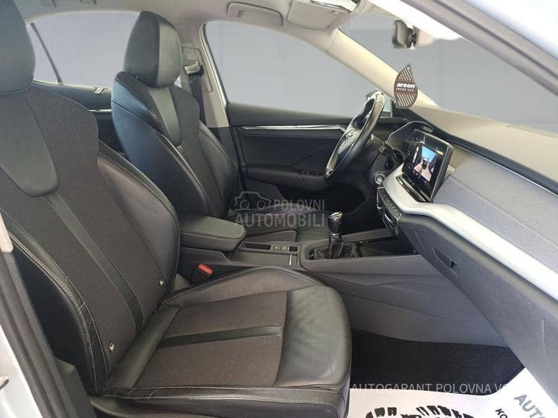 Škoda Octavia A8 2.0 TDI STYLE